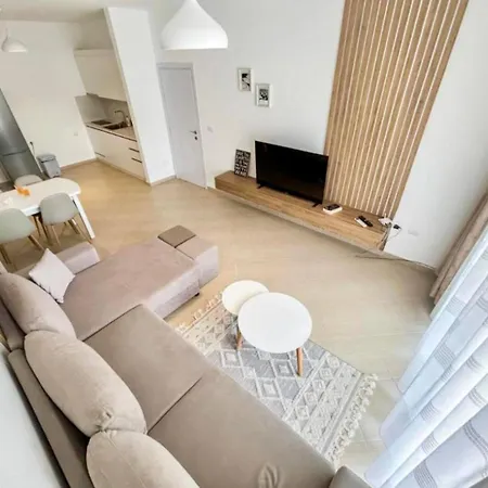 Lusea By Adriatic Living Golem (Tirana)