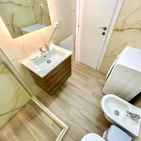 Lusea By Adriatic Living Apartman *