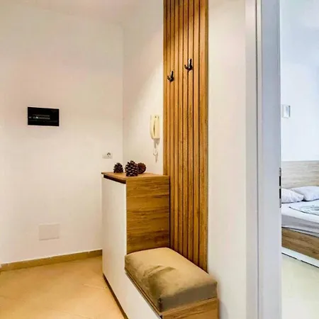 Lusea By Adriatic Living Apartment Golem (Tirana)