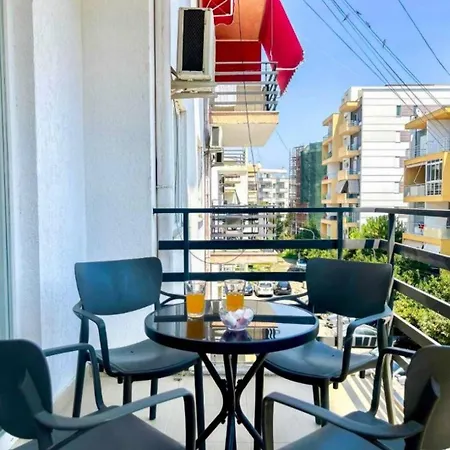 Apartment Lusea By Adriatic Living Golem (Tirana)